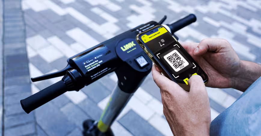 Superfast geofencing could be the answer to rogue escooter riders