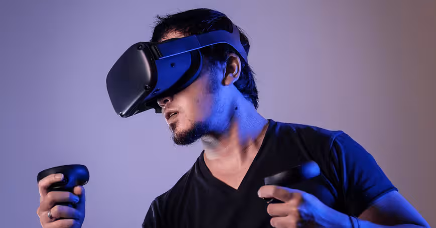 How VR is used by psychologists to profile your personality