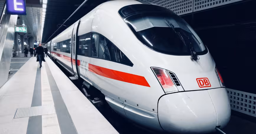 5 innovations shaping the future of train travel