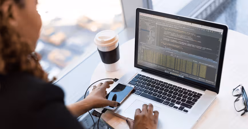 Women equal men in computing skill, but are less confident