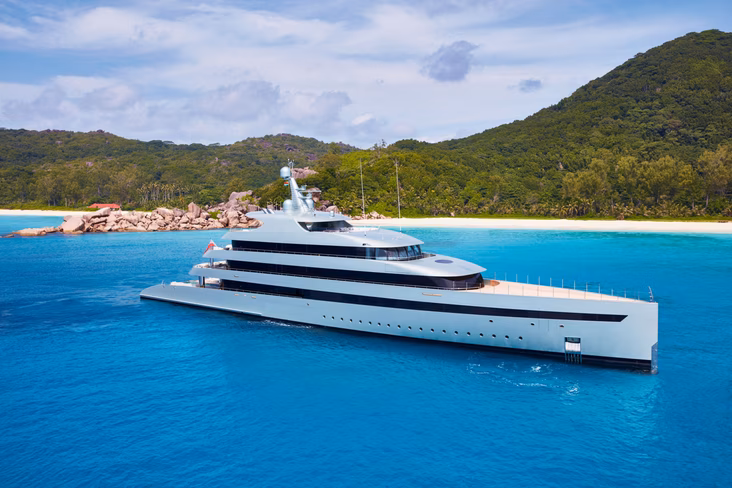 feadship, boat, nl