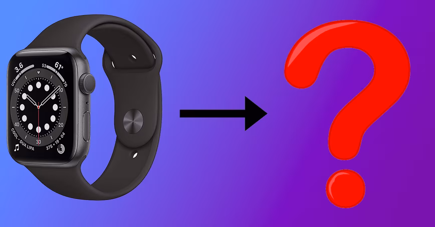 why hasn't apple watch design changed series 6