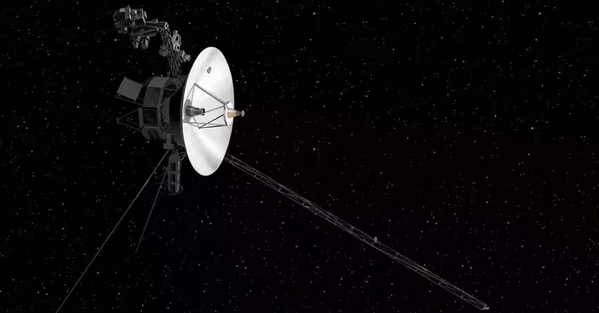 NASA finally calls Voyager 2 spacecraft after ghosting it for months