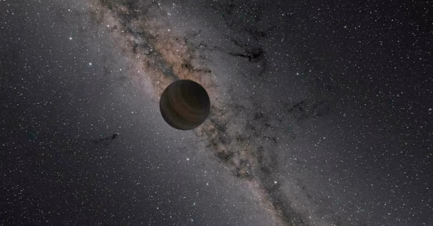 A dark and mysterious ‘rogue planet’ has been discovered — and it looks a lot like Earth