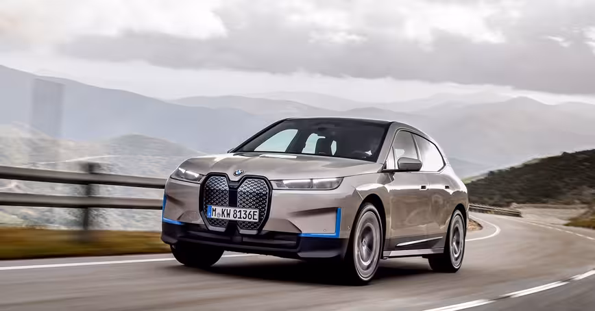 3 bets BMW is making to evolve for the future