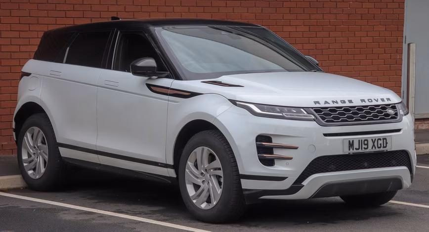 land rover, range rover, car, future, level 1, cruise control