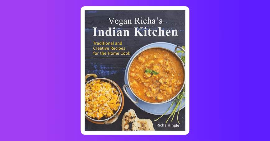 2020 cookbook gift indian food vegan richa hingle kitchen