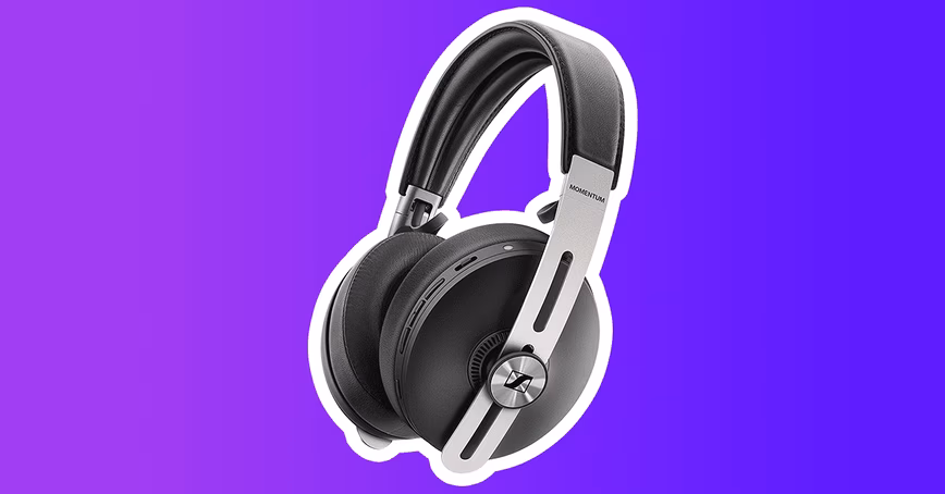 2020 gift guide best gifts sennheiser momentum 3 wireless over ear headphones
