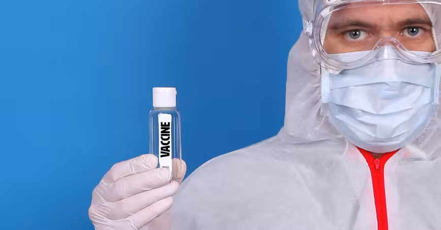 The COVID-19 vaccine was developed in less than a year — and that’s totally fine