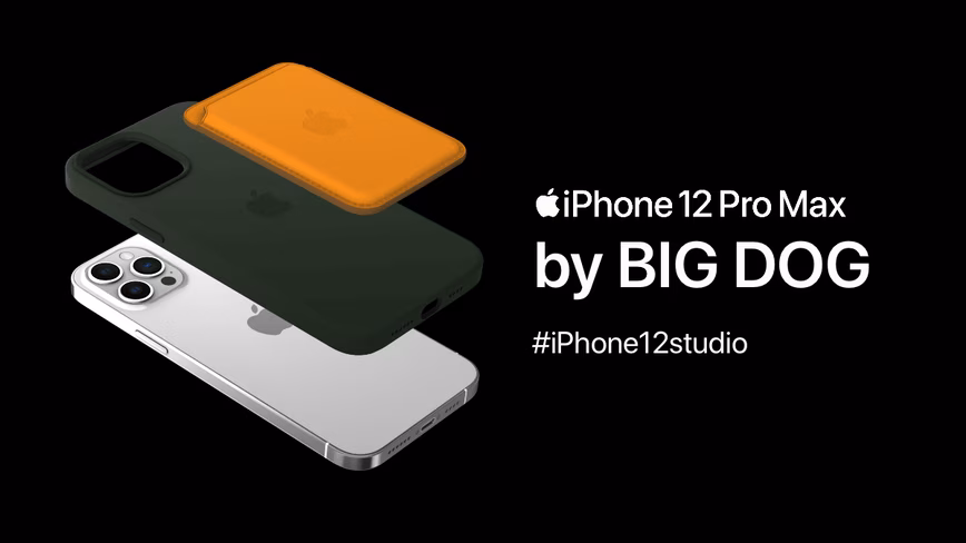 Apple iPhone 12 studio results