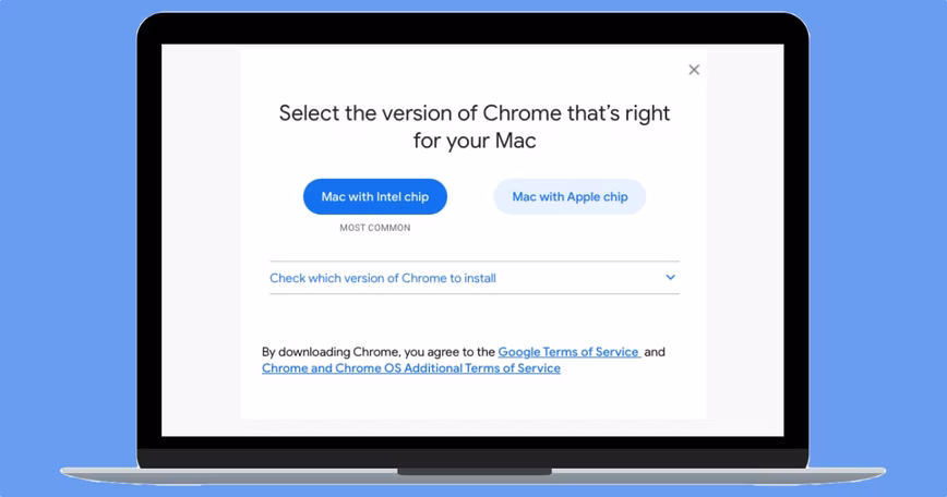 Google Chrome for M1 Macs is out — here’s how to get it