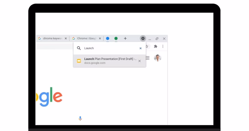 Google Chrome introduces tab search — here’s how to use it