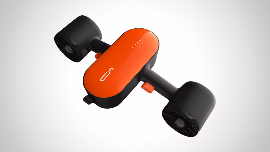 Geneinno S2 underwater scooter