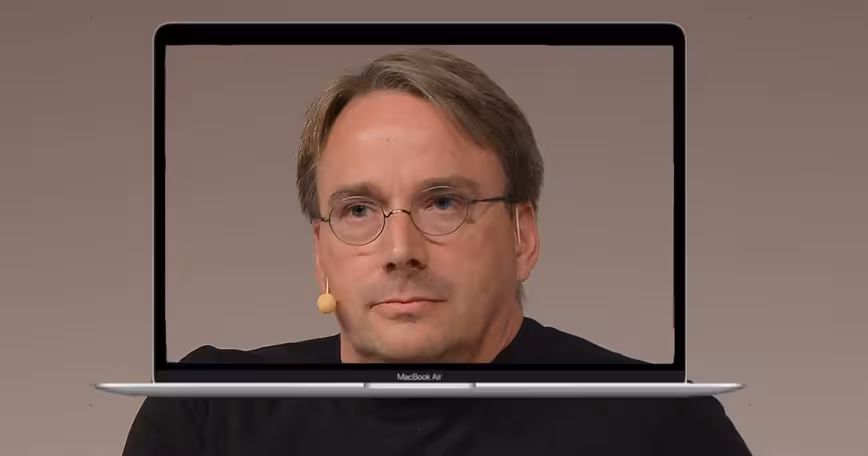 Linus Torvalds wants Apple’s new M1-powered Macs to run Linux
