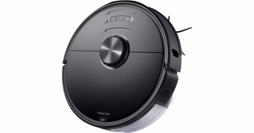 Roborock S6 MaxV pet-friendly robovac