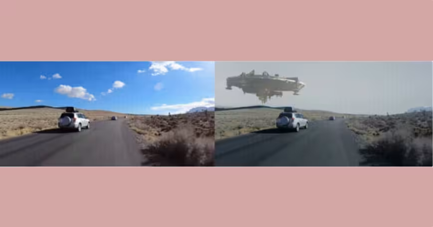 This open-source AI tool can make your video spectacular with sky replacement effects