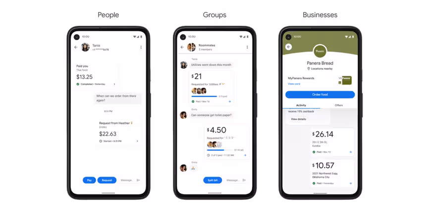 Google Pay gets a complete makeover to try to handle all your finances