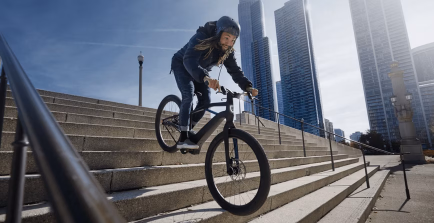 Harley-Davidson’s first ebikes change gears automatically and cost a ton