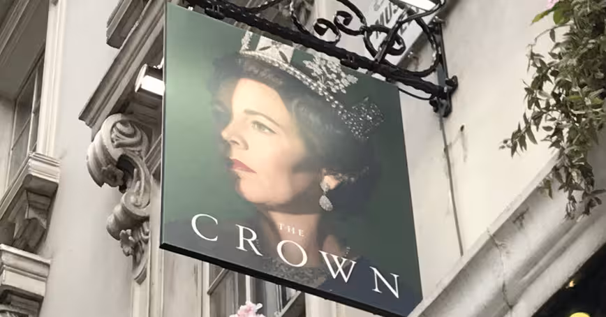 This AI is unimpressed by Gillian Anderson’s casting in The Crown