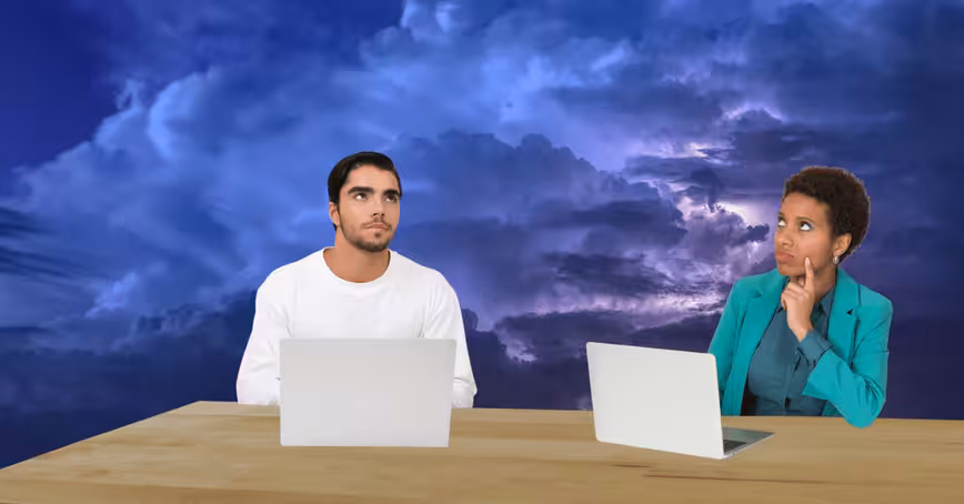 Can we really trust the Cloud with our data?