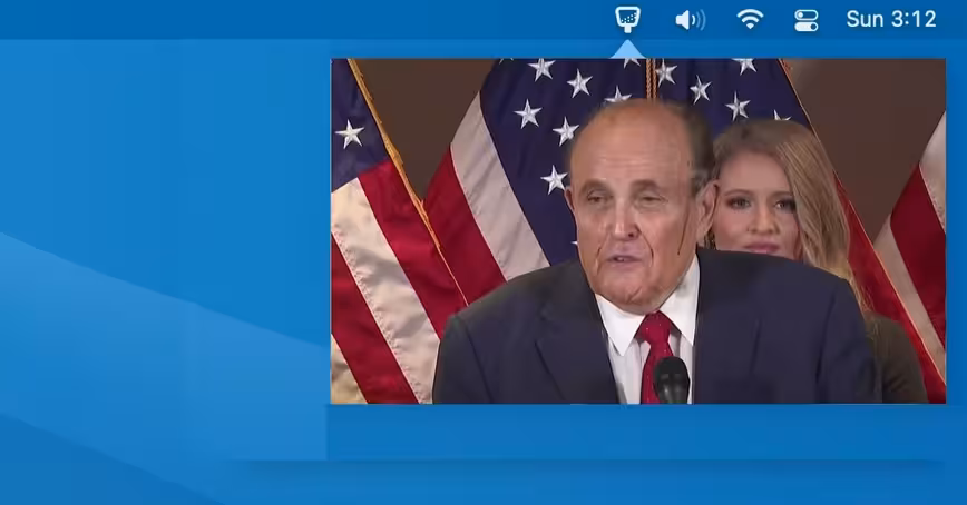 Stop embarrassing yourself in Zoom calls — use this app to check your face
