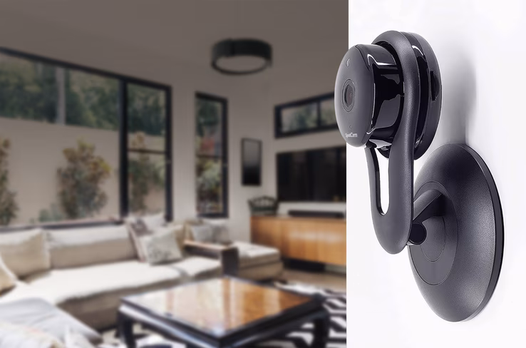 future of home security spotcam camera