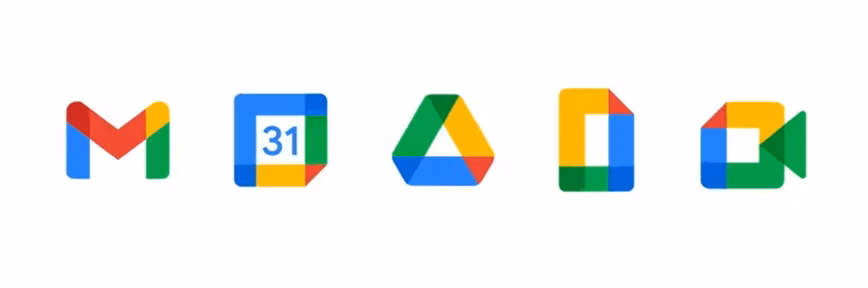 g-suite logo change