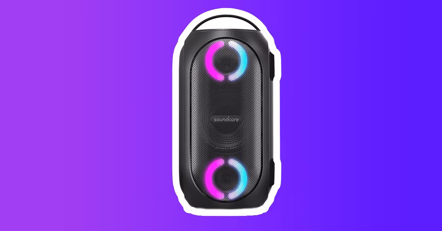gifts for music lovers anker soundcore rave mini