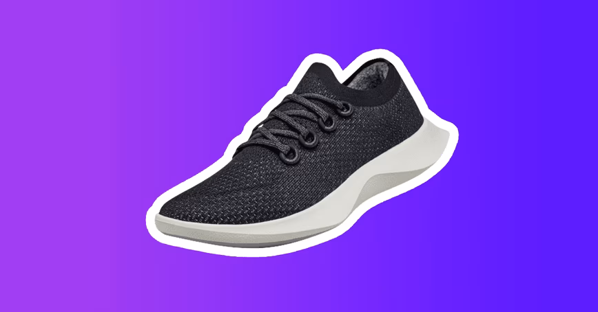 gifts for runners allbirds tree dashers running shoe