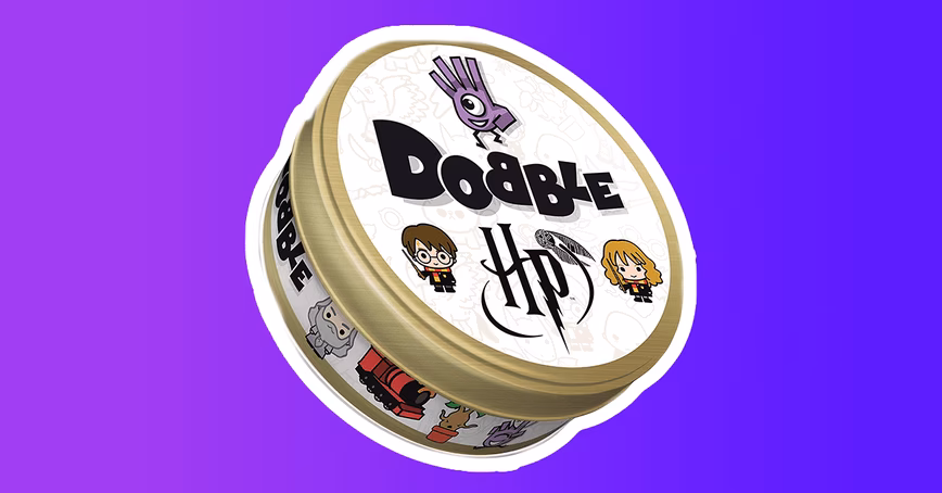 harry potter dobble cool gift guide