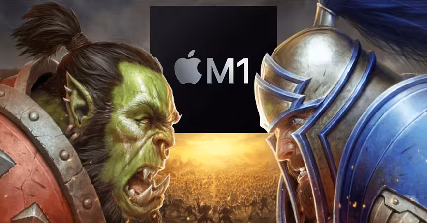 Blizzard announces World of Warcraft will run natively on Apple Silicon from day one