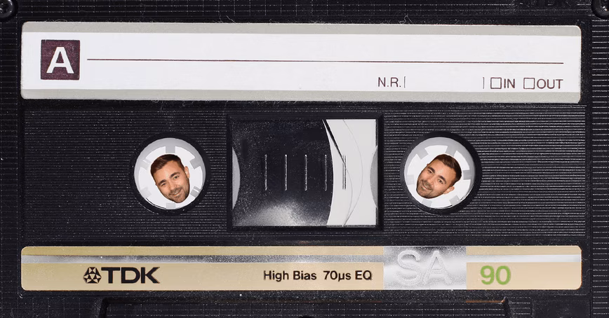 My addiction to cassette tapes isn’t a problem — it’s a solution