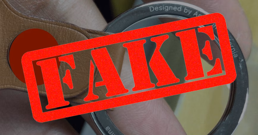 Check out these obviously fake AirTags that Apple also won’t announce this week