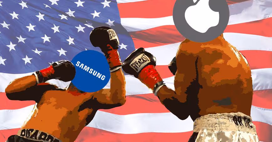Samsung batters Apple to become America’s top phone manufacturer