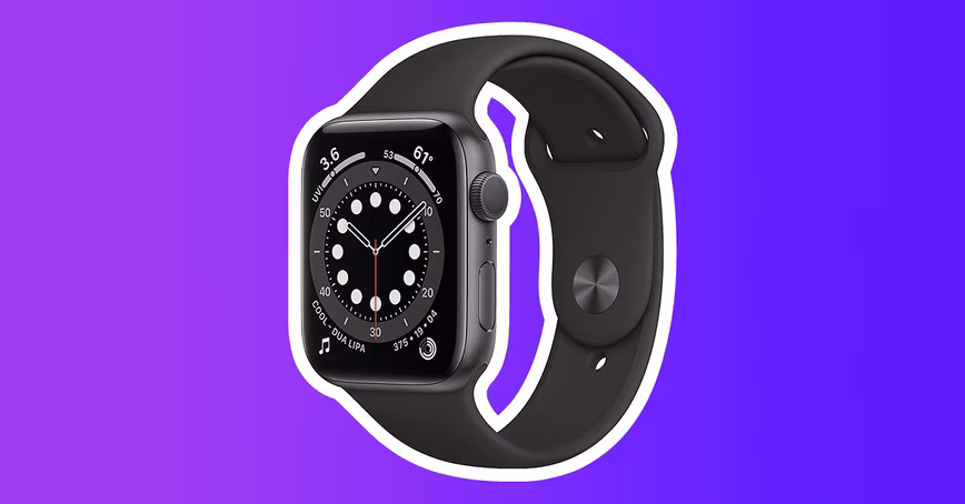 interesting gift apple watch series 6