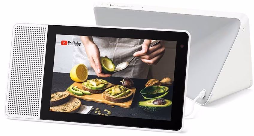 lenovo smart display