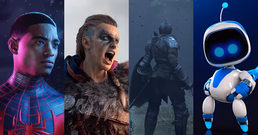 The PlayStation 5 launch games reviewed