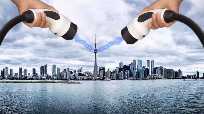 Toronto solves EV charging challenge for driveway-less citizens