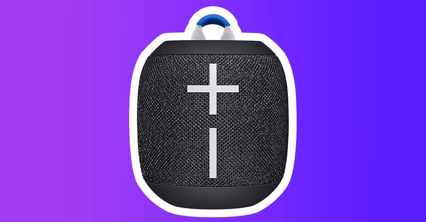 sweet gift guide 2020 wonderboom 2 portable speaker