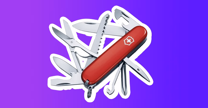 swiss army knife fieldmaster
