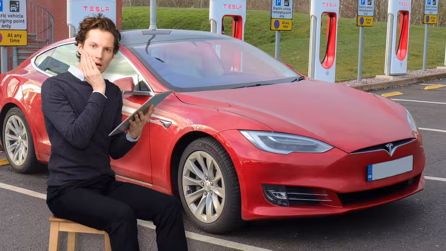 159,000 Teslas doomed to fail due to worn out memory chips