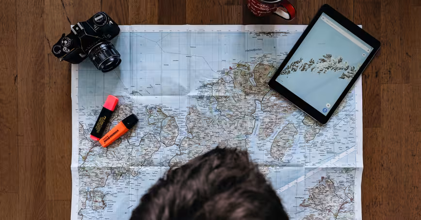 How webcam travel is giving tourism a lifeline during the pandemic