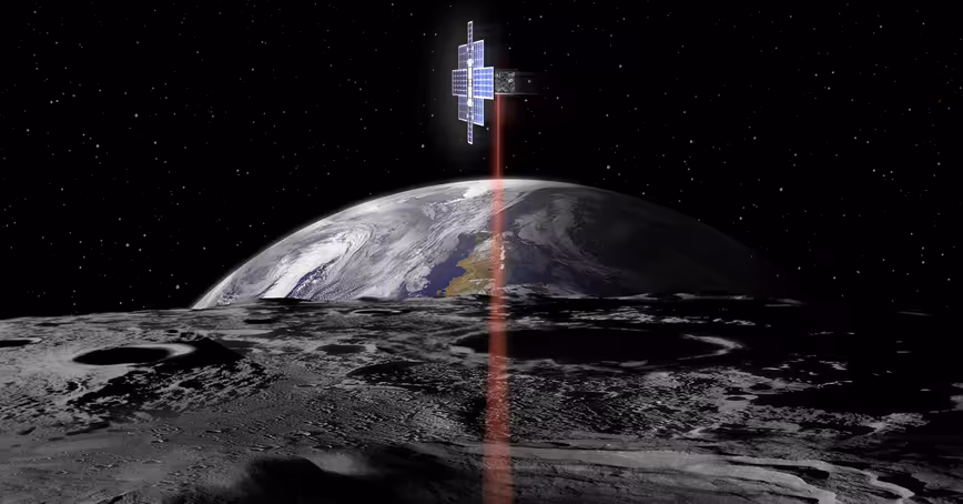 Why the fight for the Moon will take place here on Earth