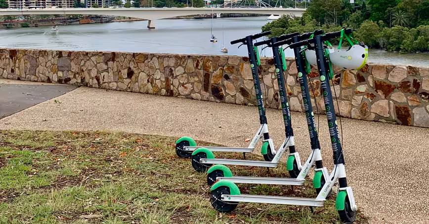 Lime and What3words team up to clean up abandoned escooters