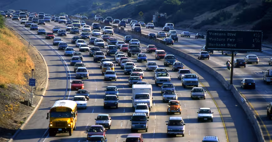 Los Angeles will soon have an ‘innovation zone’ for testing mobility products