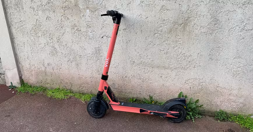 How high-end cameras and algorithms are making escooters safer