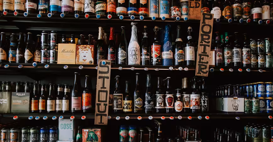 Surprise! Beer cans are less polluting than glass bottles