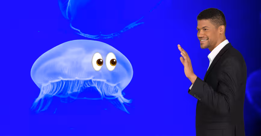 You are more closely related to comb jellies than sponges, new study claims