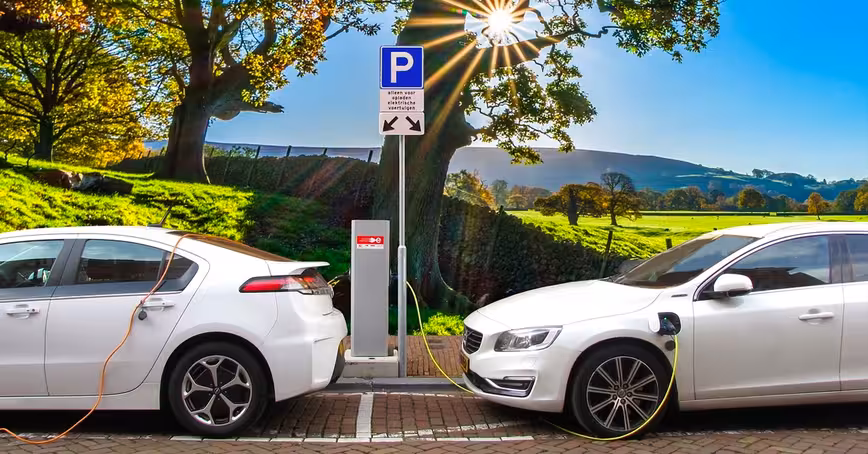 There will be millions of EVs on the roads — how are we going to charge them all?