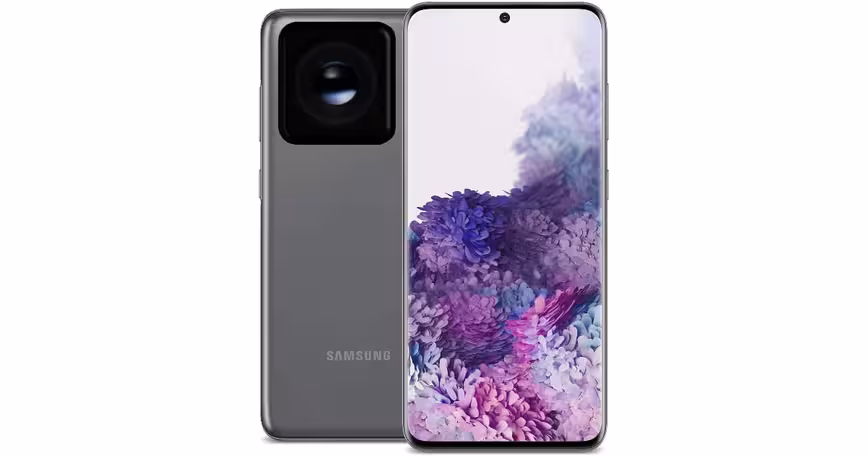 Samsung is reportedly prepping a 600-megapixel sensor